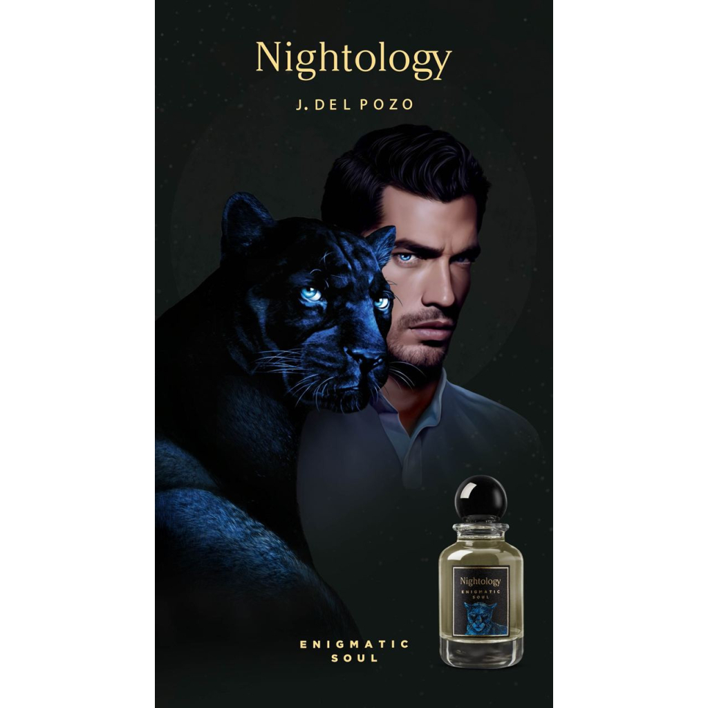 Парфумована вода Nightology Enigmatic Soul 100 мл (8431754008493) - изображение 2