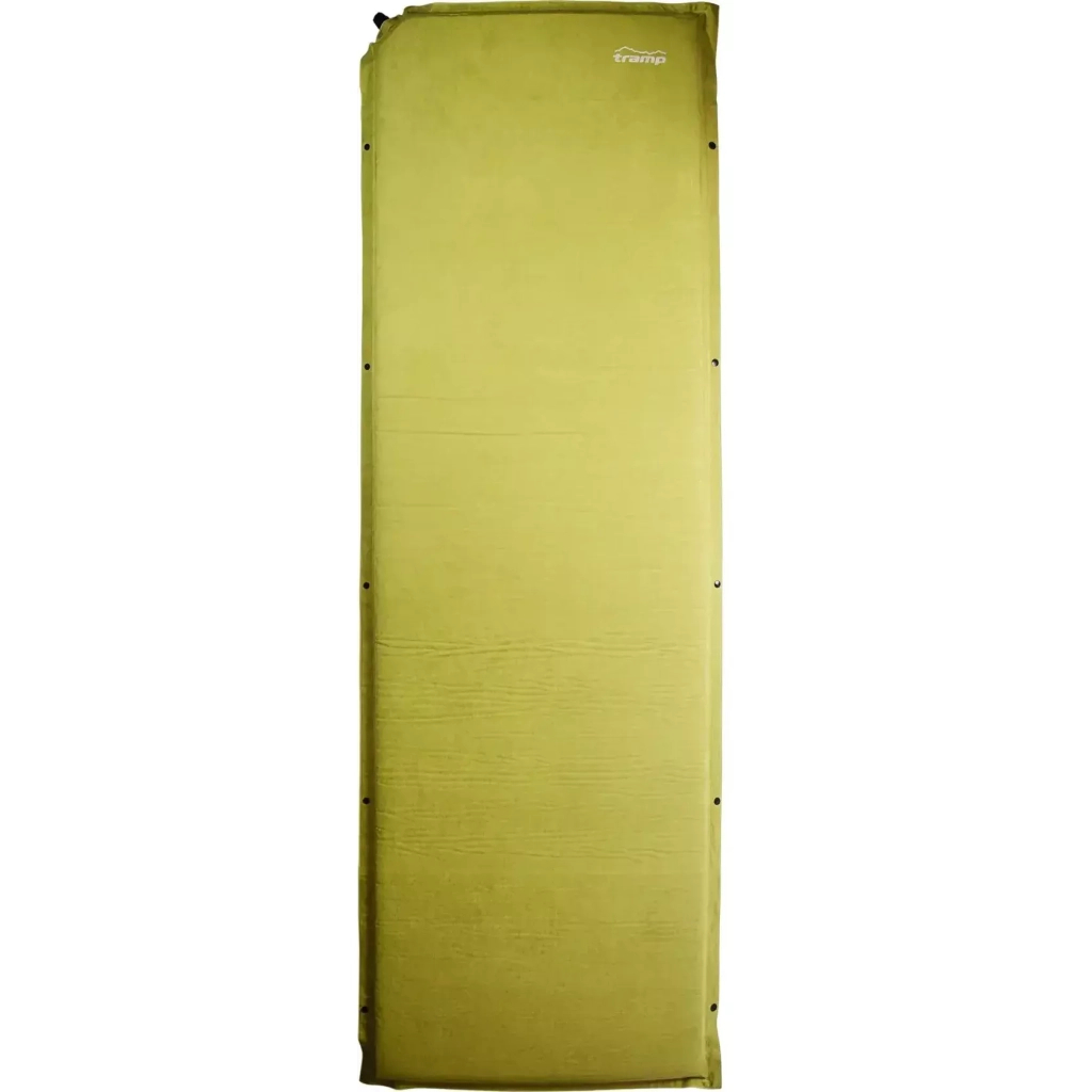 Туристичний килимок Tramp комфорт Olive 190x60x3 (UTRI-015) - зображення 1