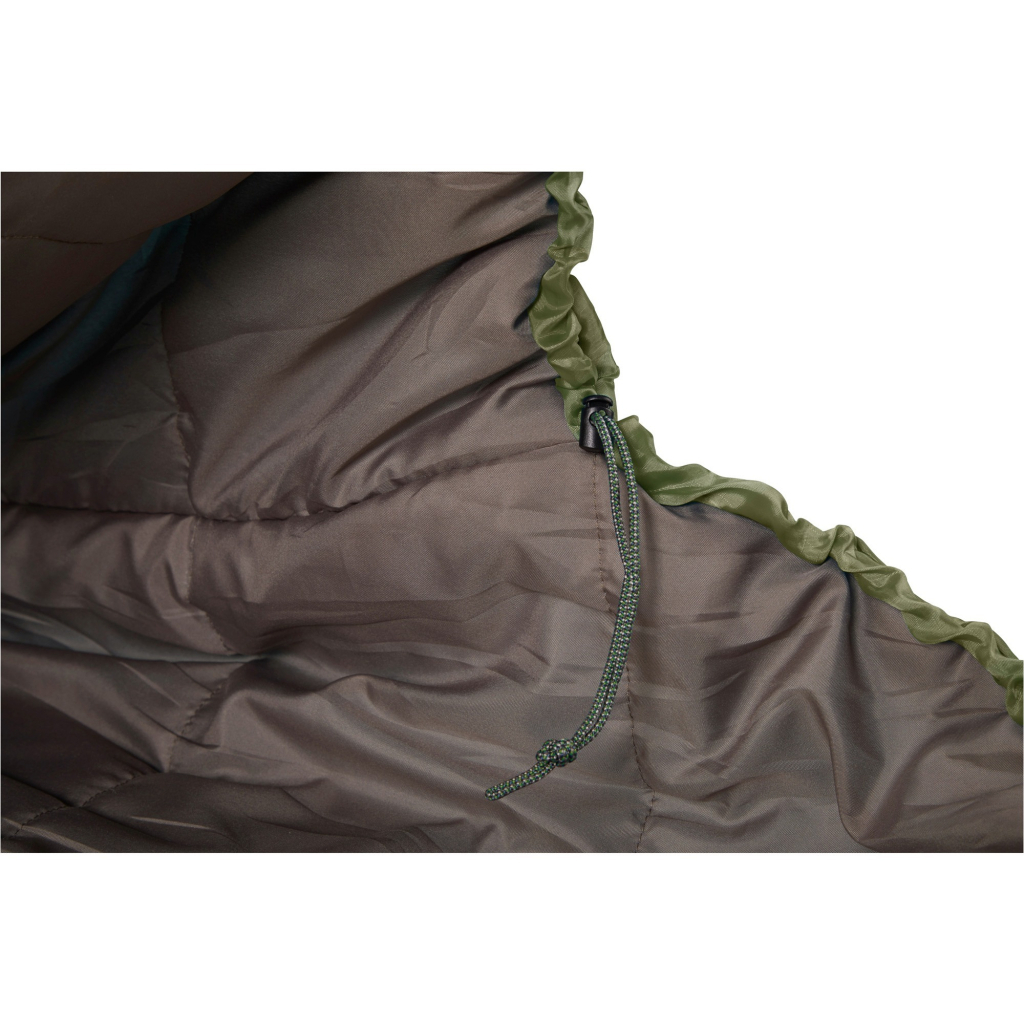 Спальний мішок Grand Canyon Whistler 190 13°C Capulet Olive Left (340018) - зображення 7