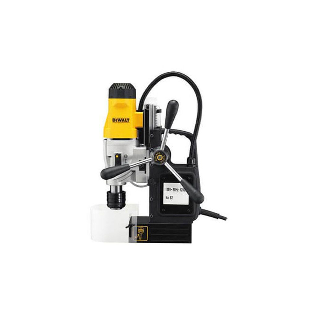 Свердлильний верстат DeWALT з електромагнітним утримувачем, 1200 Вт, 300-450 об/хв, 50 мм, 14.55 кг (DWE1622K) - зображення 2