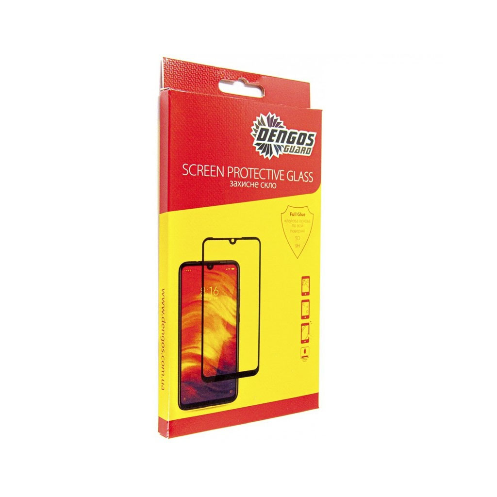Скло захисне Dengos Samsung Galaxy A04e (TGFG-255) - зображення 1