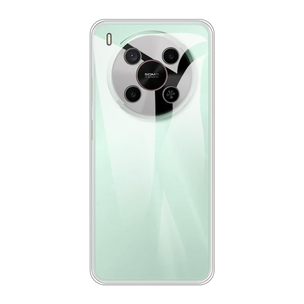 Чохол до мобільного телефона BeCover Nubia V70 Max Transparancy (713565) - зображення 1