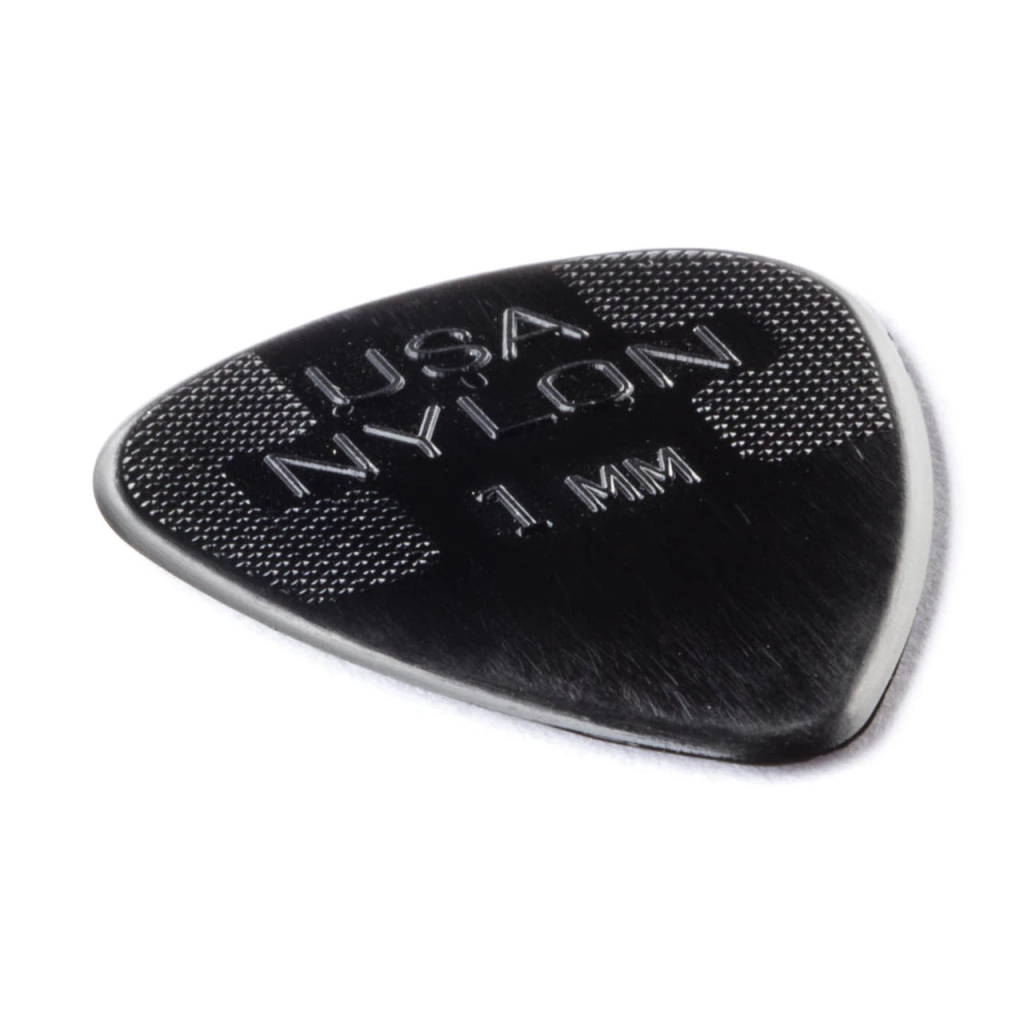 Медіатор Jim Dunlop Nylon Standard Pick 1.0mm 12 шт. (44P1.0) - изображение 2