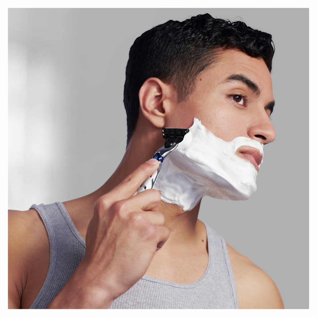 Бритва Gillette Mach3 з 5 змінними картриджами (7702018610181) - зображення 7