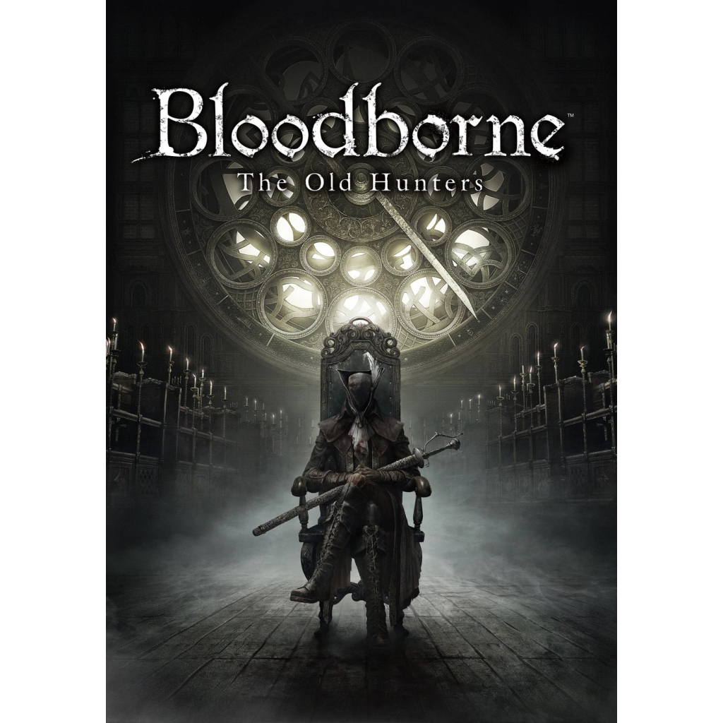 Гра Sony Bloodborne: The Old Blood [PS4, Russian version] (3462466) - зображення 1