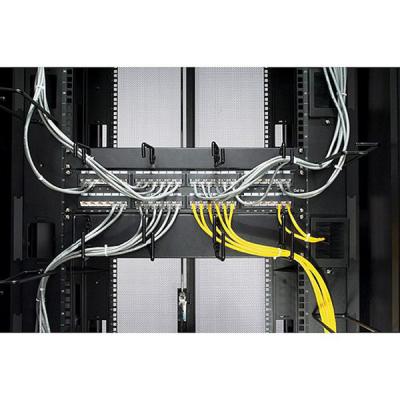 Кабельний організатор APC 19" 1U Horizontal Cable Organizer (AR8425A) - изображение 3