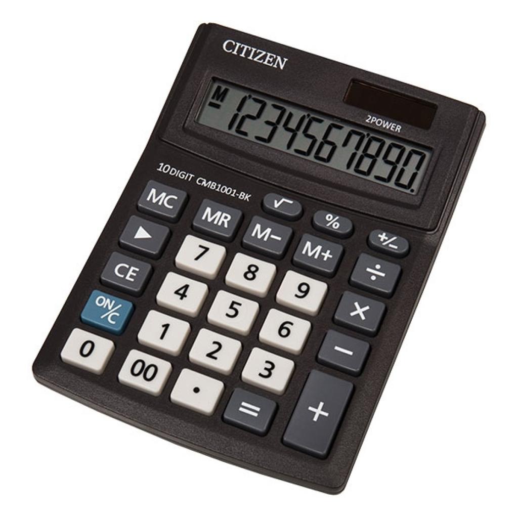 Калькулятор Citizen CMB1001-BK - изображение 1