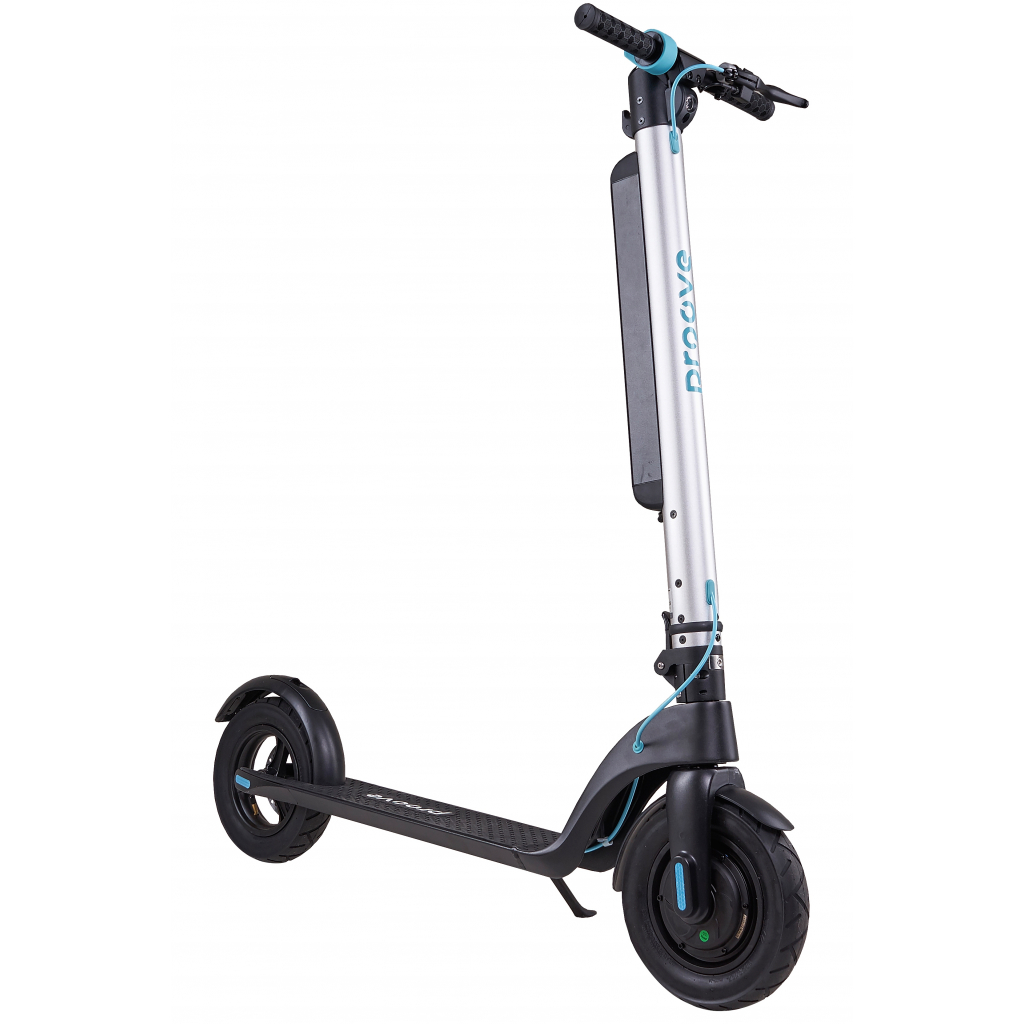 Електросамокат Proove X-City PRO Сіро-блакитний - зображення 1