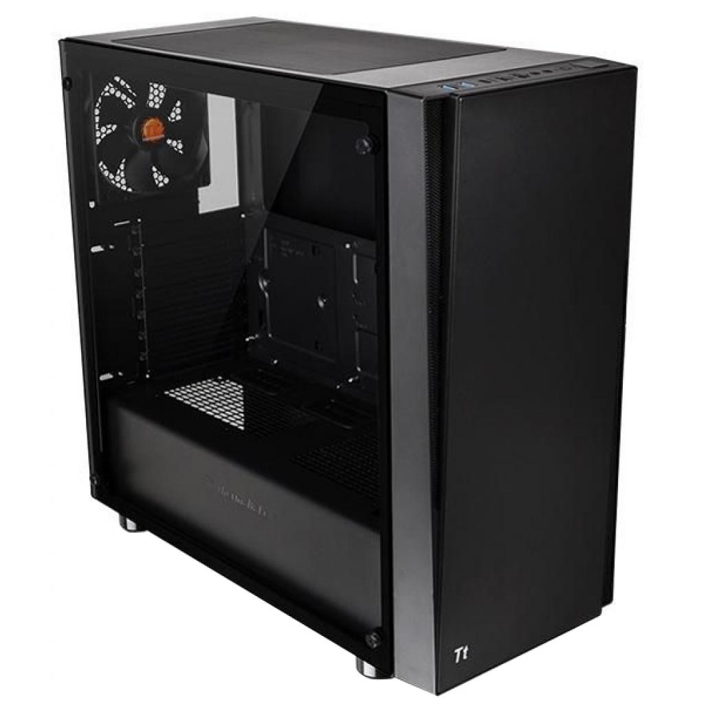 Корпус ThermalTake Versa J21 TG Black (CA-1K1-00M1WN-00) - зображення 2