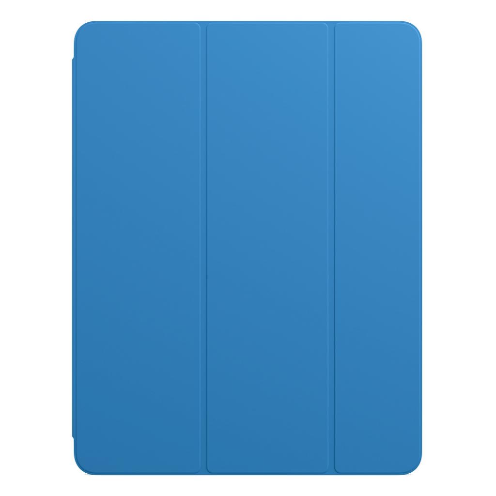Чохол до планшета Apple Smart Folio for 12.9-inch iPad Pro (4th generation) - Surf B (MXTD2ZM/A) - зображення 1