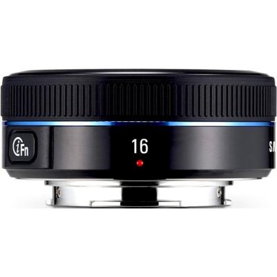 Об'єктив Samsung EX-W16NB 16mm pancake - зображення 2