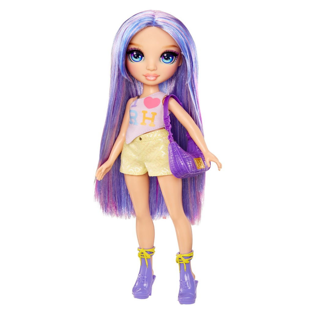 Лялька Rainbow High My fashion style Віолетта (547563) - зображення 3