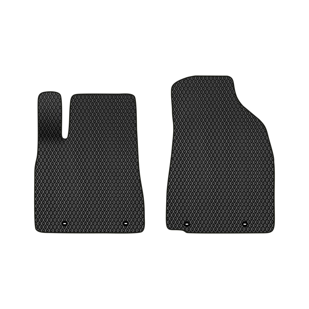 Килимок в салон EVAtech передні Lexus RX 350 (AL10) 2009-2015 3 п (LS22127AV2TL4RBB) - зображення 1