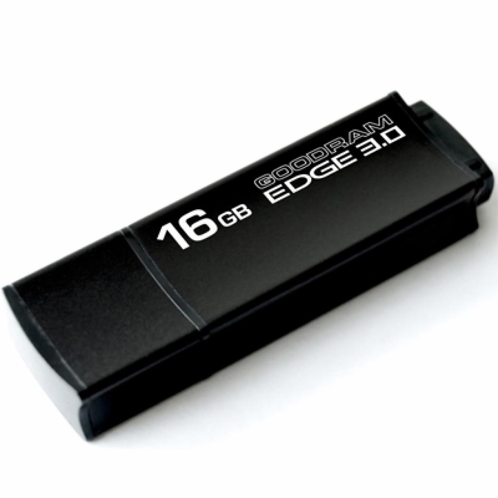 USB флеш накопичувач Goodram 16Gb Edge USB 3.0 (PD16GH3GREGKR9) - зображення 1