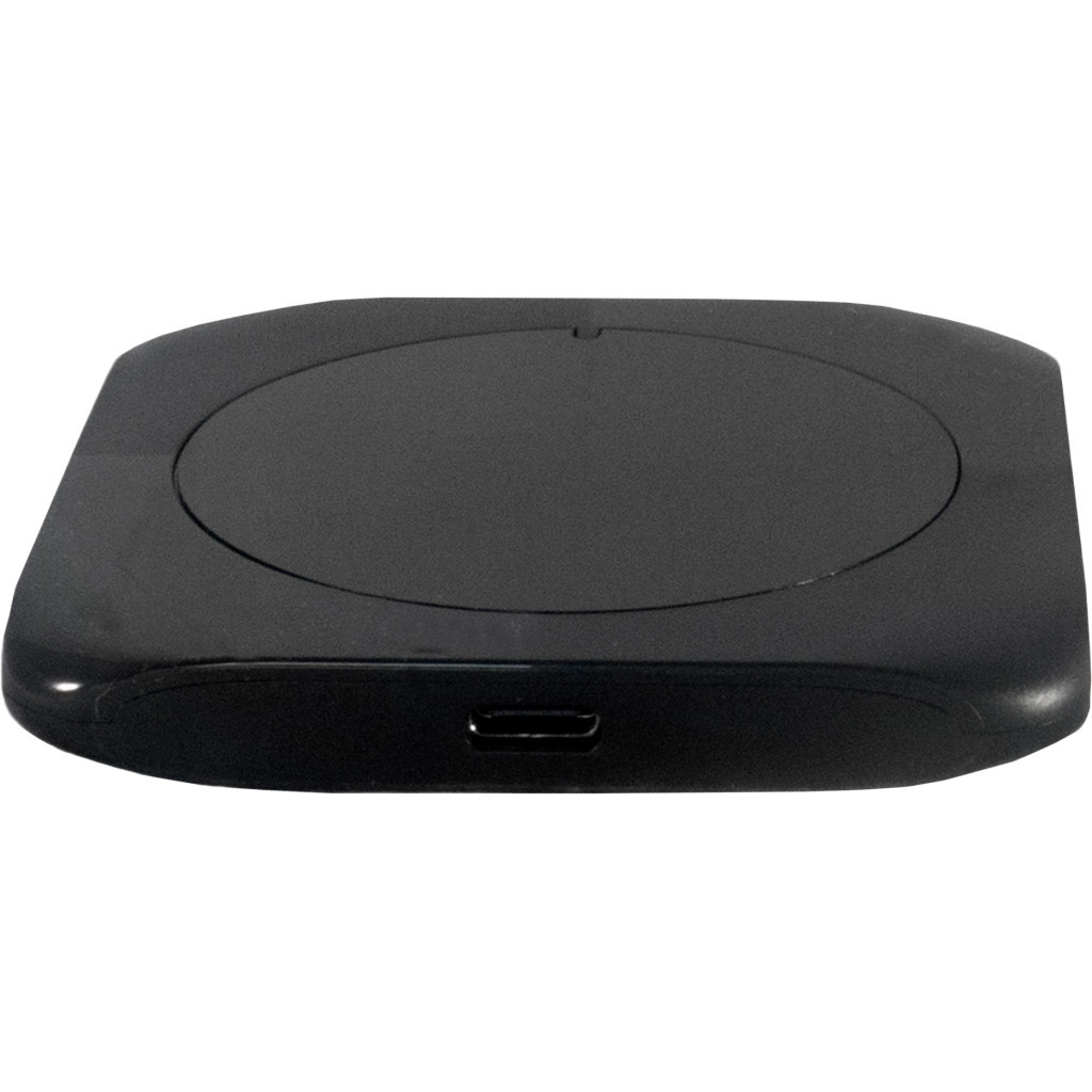 Зарядний пристрій Extradigital 4-in-1 Wireless charging for iPhone / iWatch / Airpods (W8) Black (CWE1533) - изображение 11