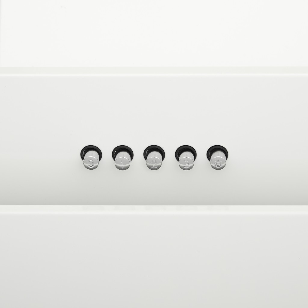 Витяжка кухонна Eleyus VERTICAL 1000 50 WH - зображення 9