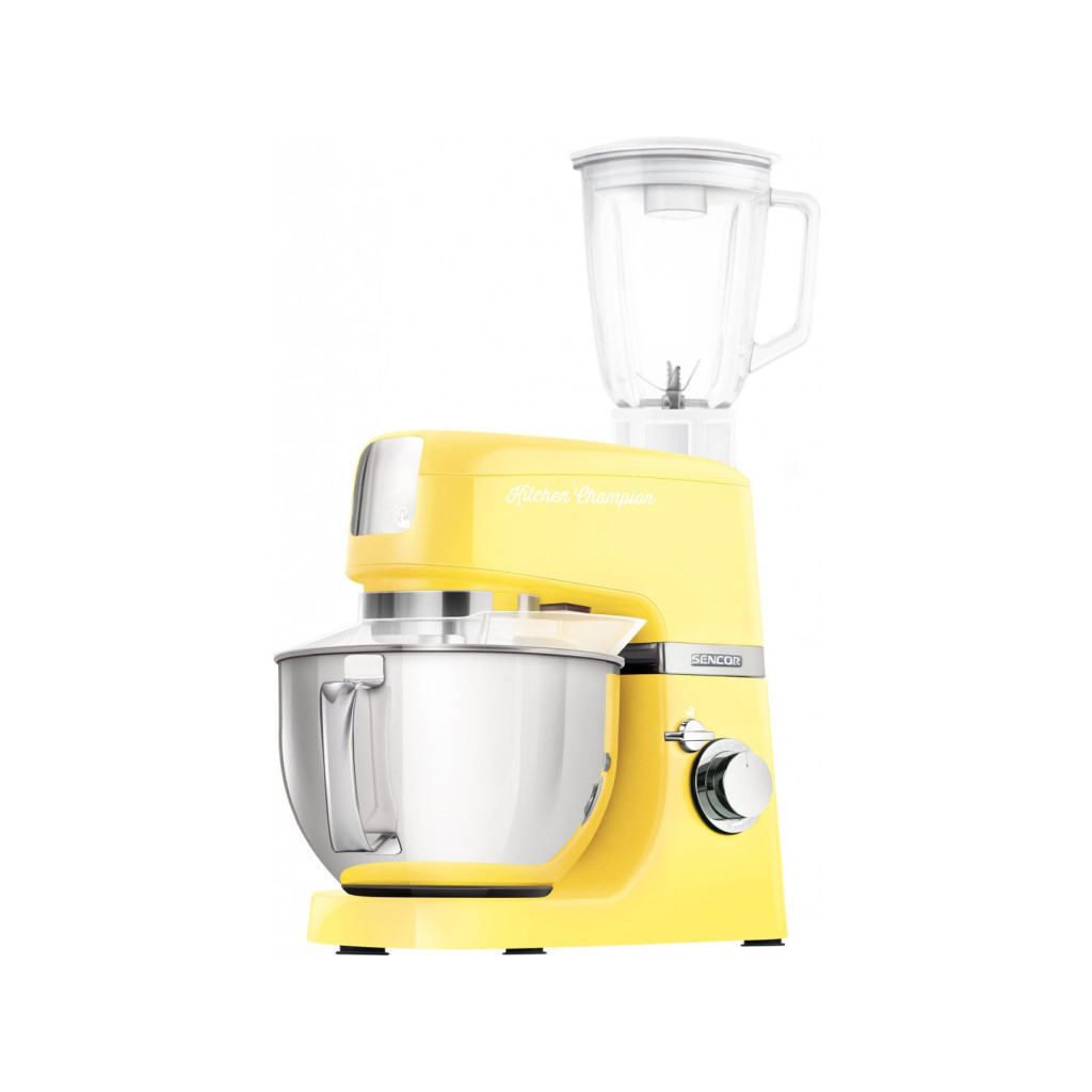 Кухонний комбайн Sencor STM 6356 YL - зображення 3