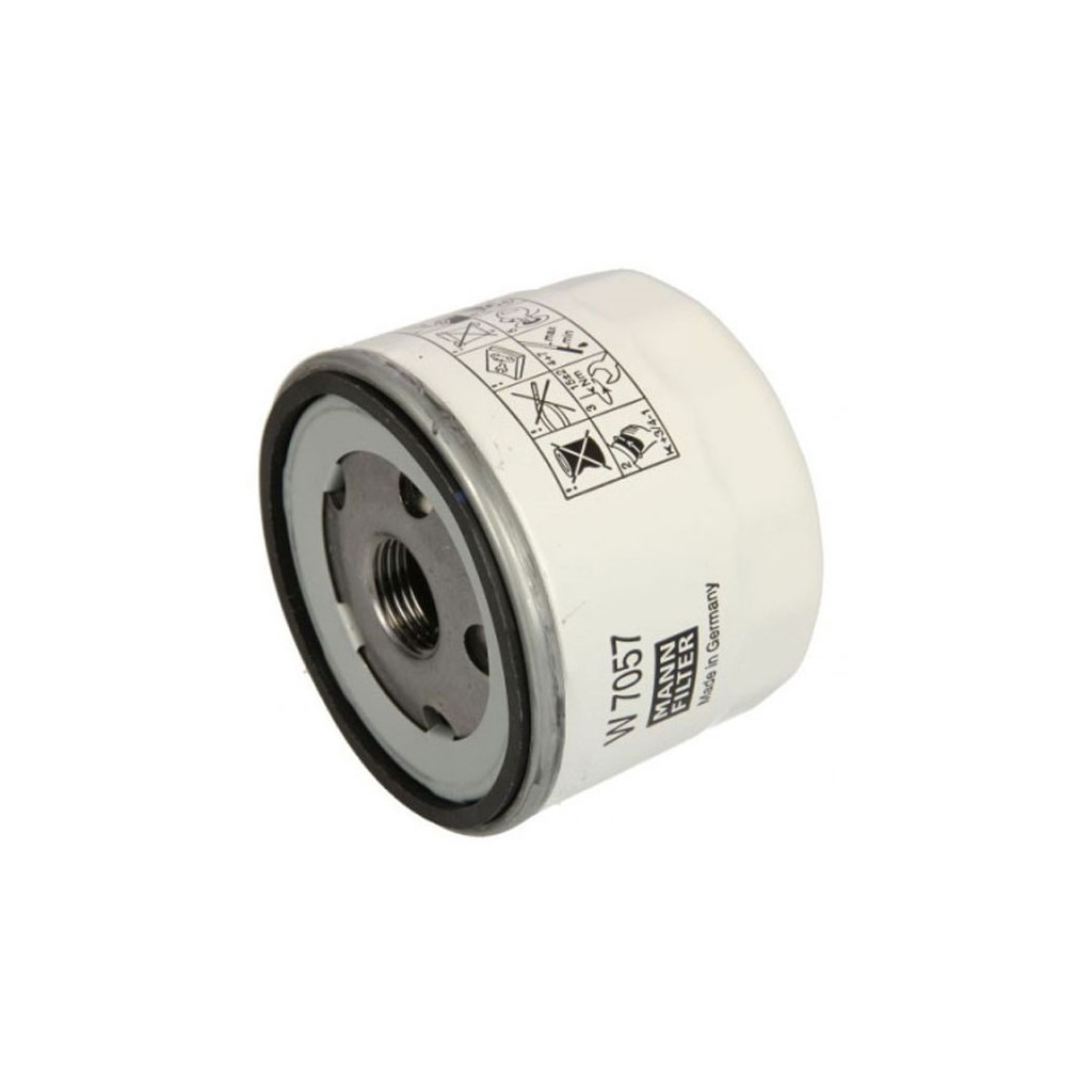 Фільтр масляний Mann W7057 - зображення 1