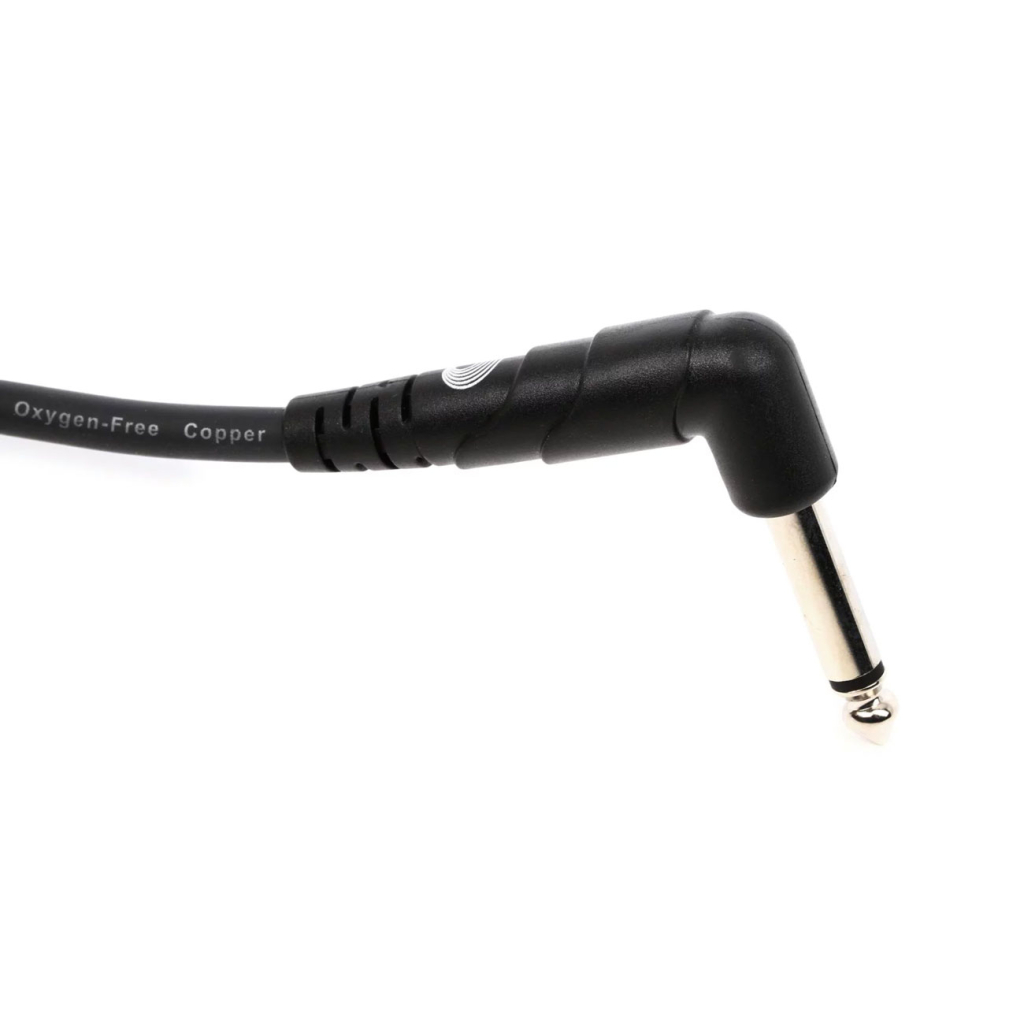 Інструментальний кабель D'Addario Classic Series Instrument Cable 6m (PW-CGTRA-20) - picture 3