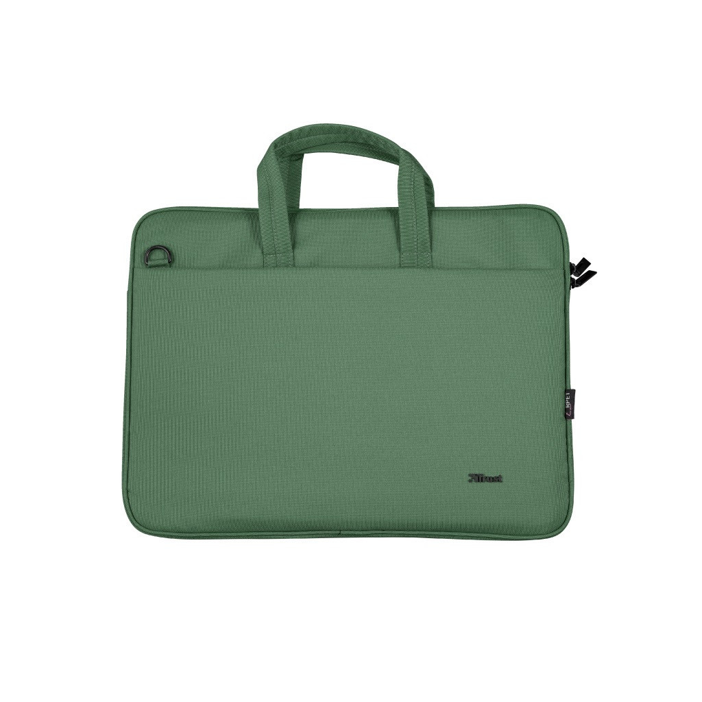Сумка для ноутбука Trust 16" BOLOGNA ECO GREEN (24450) - зображення 4