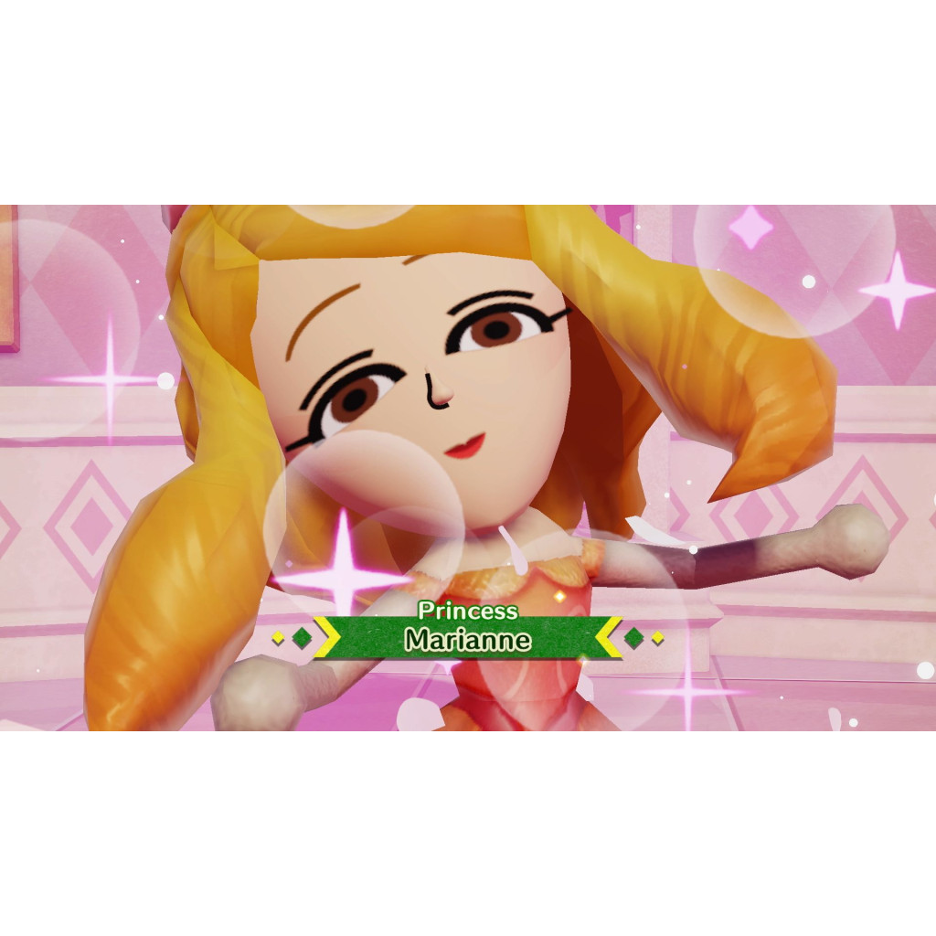 Гра Nintendo Switch Miitopia (45496427610) - зображення 9