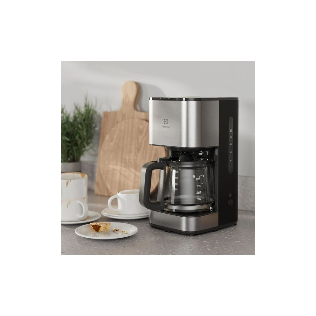 Крапельна кавоварка Electrolux E3CM1-3ST - зображення 9