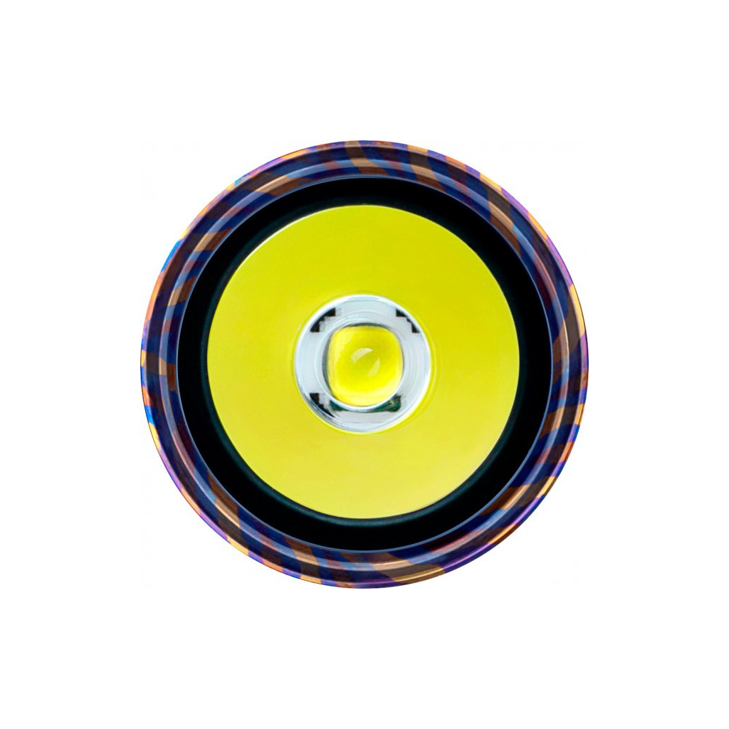 Ліхтар Olight i3T EOS Titanium Damascus - изображение 7