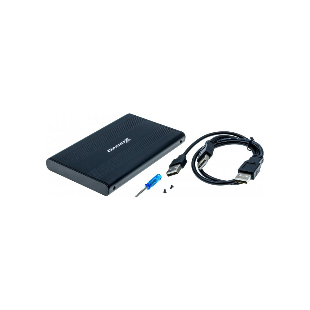 Кишеня зовнішня Grand-X HDE21 - зображення 2