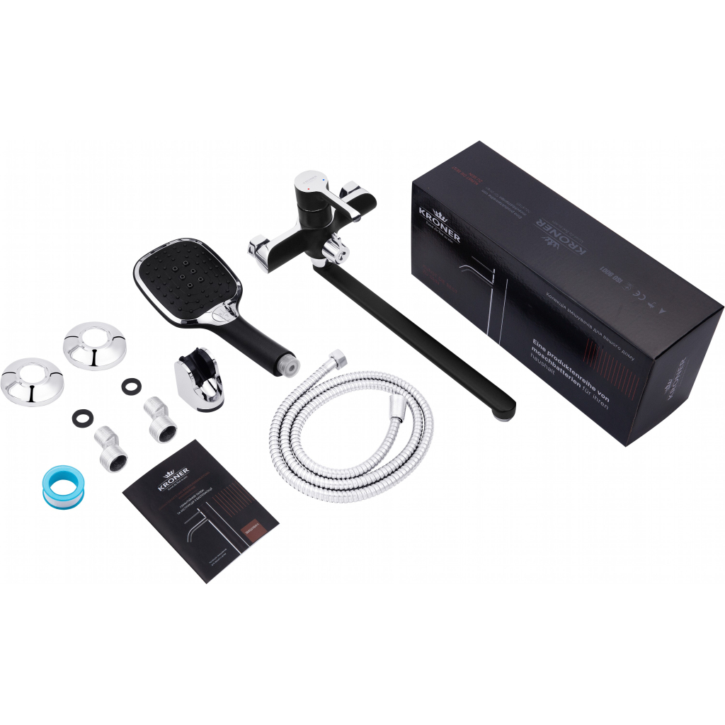 Змішувач Kroner Essen-SCH070 - зображення 3