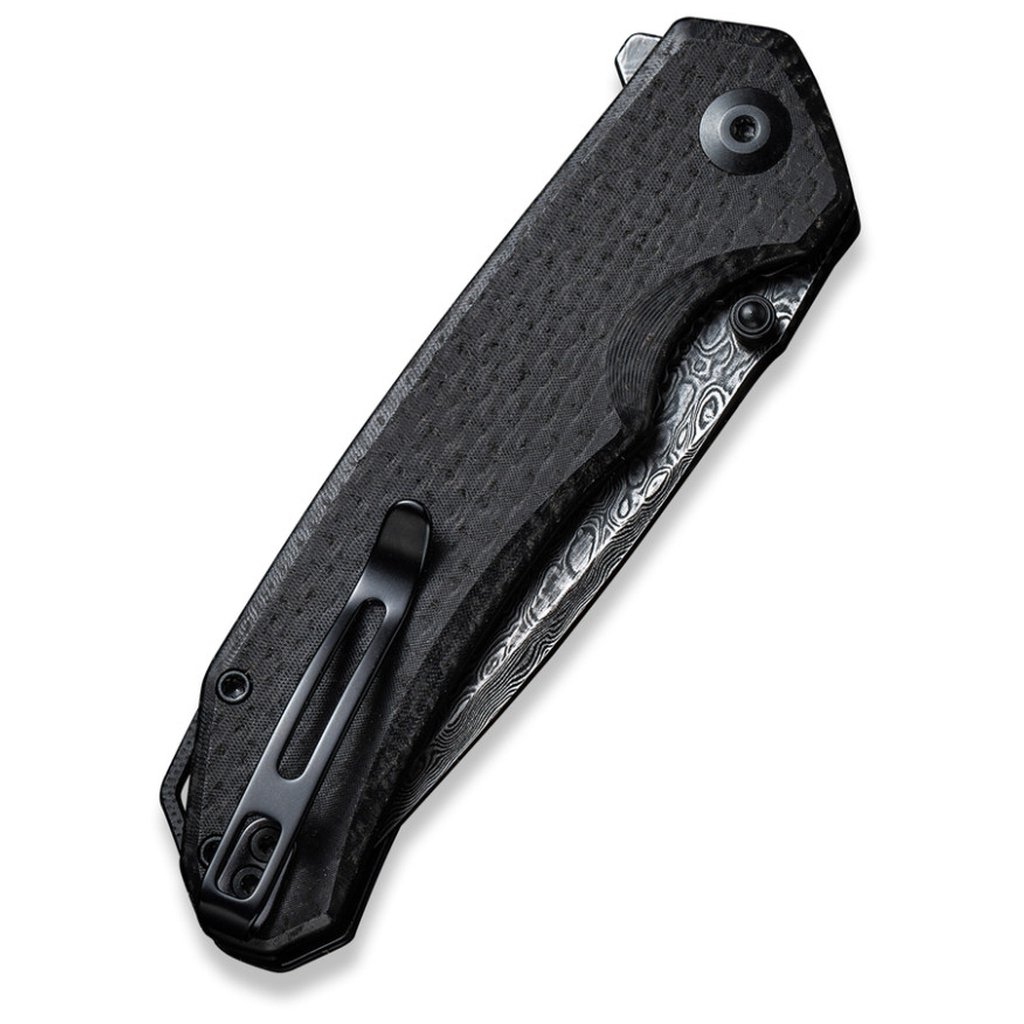 Ніж Civivi Brazen Tanto, Black Micarta (C2023DS-1) - зображення 7