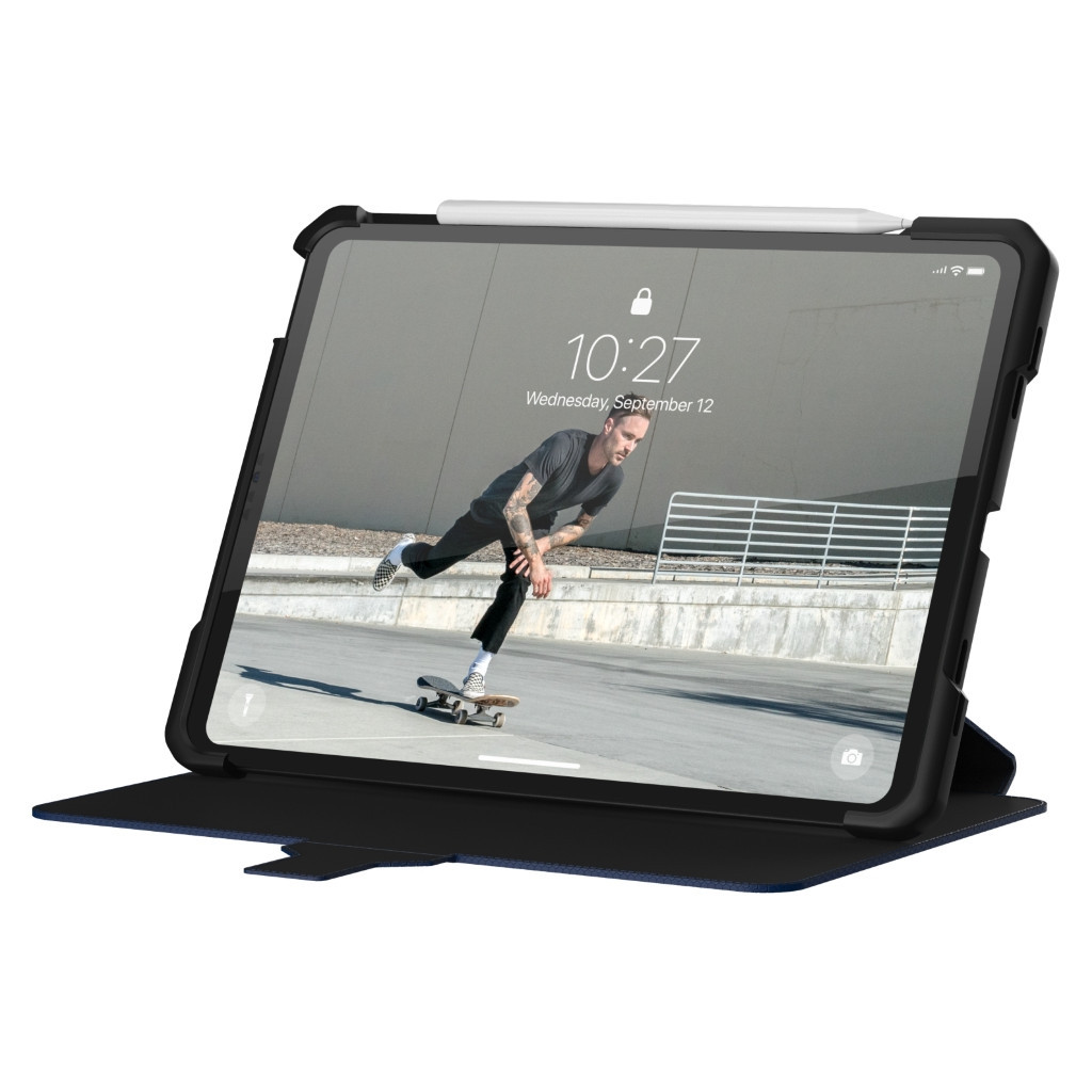 Чохол до планшета UAG iPad Air 10.9" (4th Gen, 2020) Metropolis, Cobalt (122556115050) - зображення 7