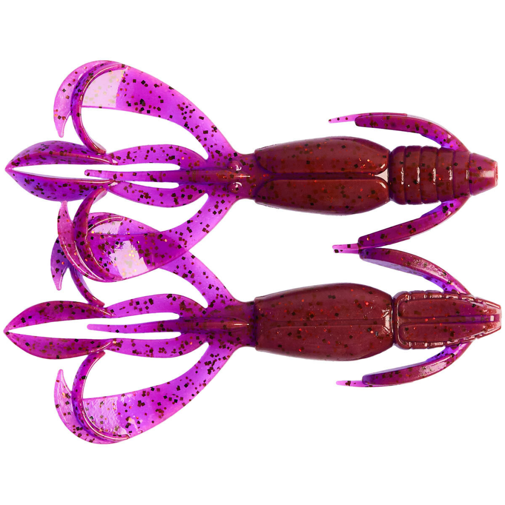 Силікон рибальський Keitech Crazy Flapper 4.4" (6 шт/упак) ц:pal#13 mistic spice (1551.10.76) - зображення 1