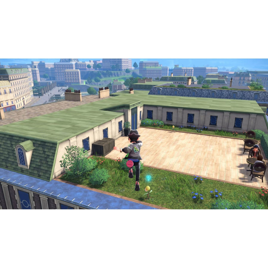 Гра Nintendo POKEMON LEGENDS Z-A, картридж (Switch 2) (0045496313043) - зображення 4