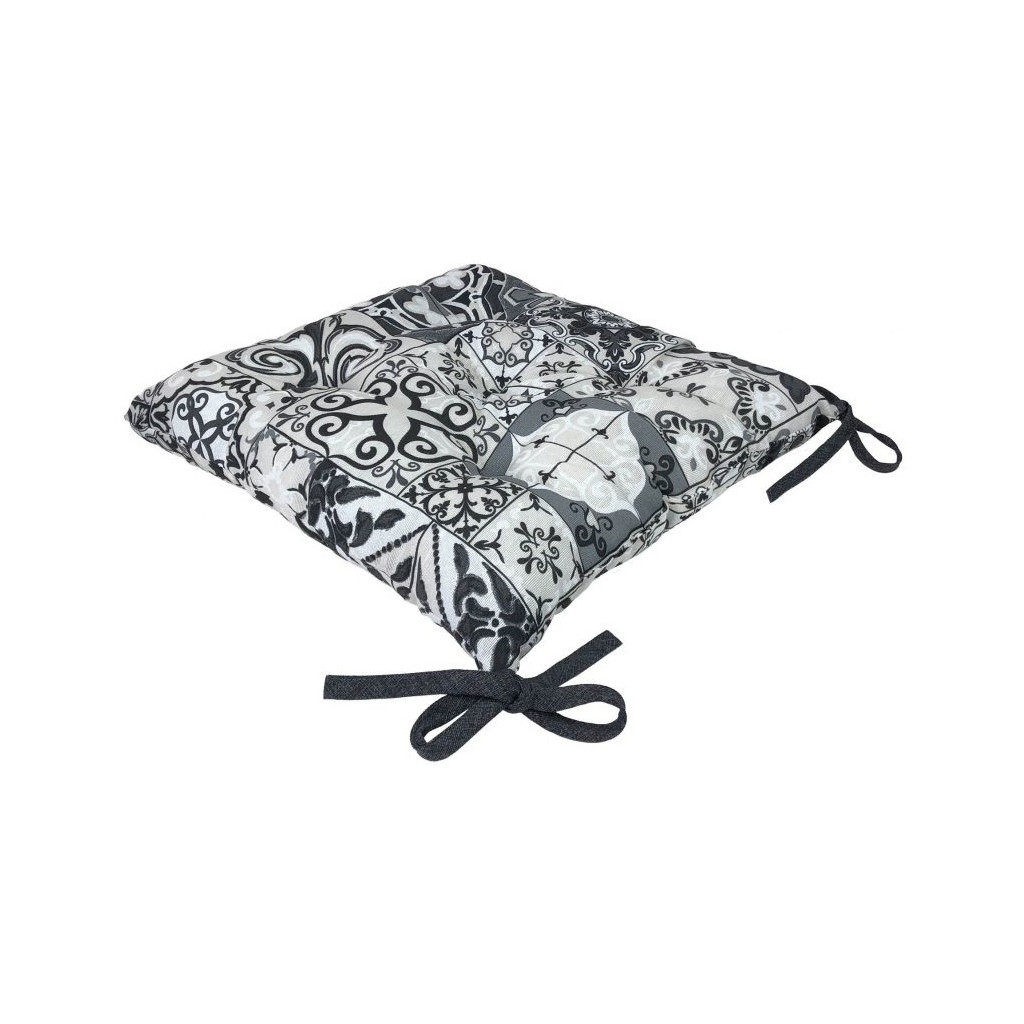 Подушка на стілець Прованс Milan 40х40 (4823093434592) - зображення 4