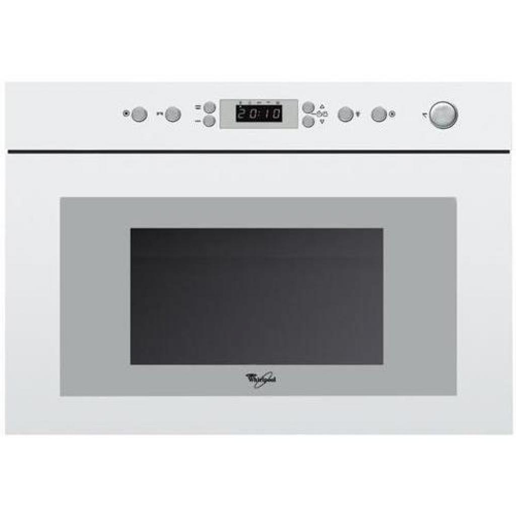Мікрохвильова піч Whirlpool AMW498/WH - зображення 1