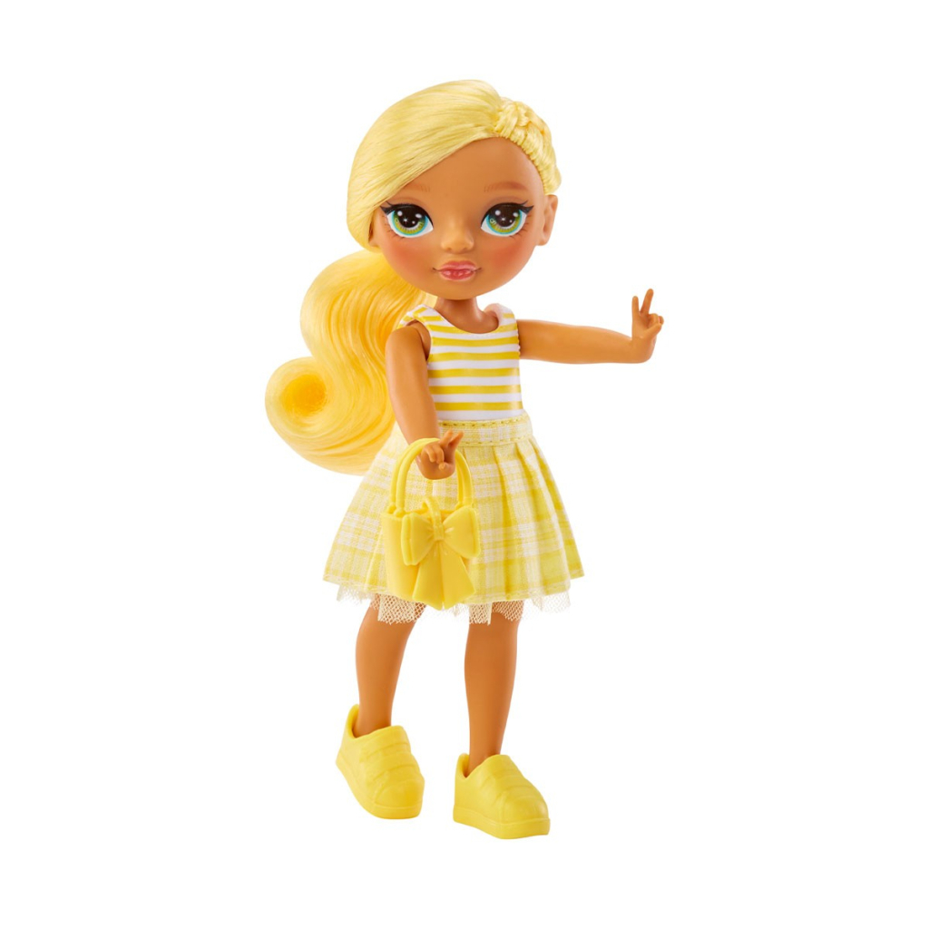 Лялька Rainbow High серії Littles - Дейзі (531227) - зображення 4