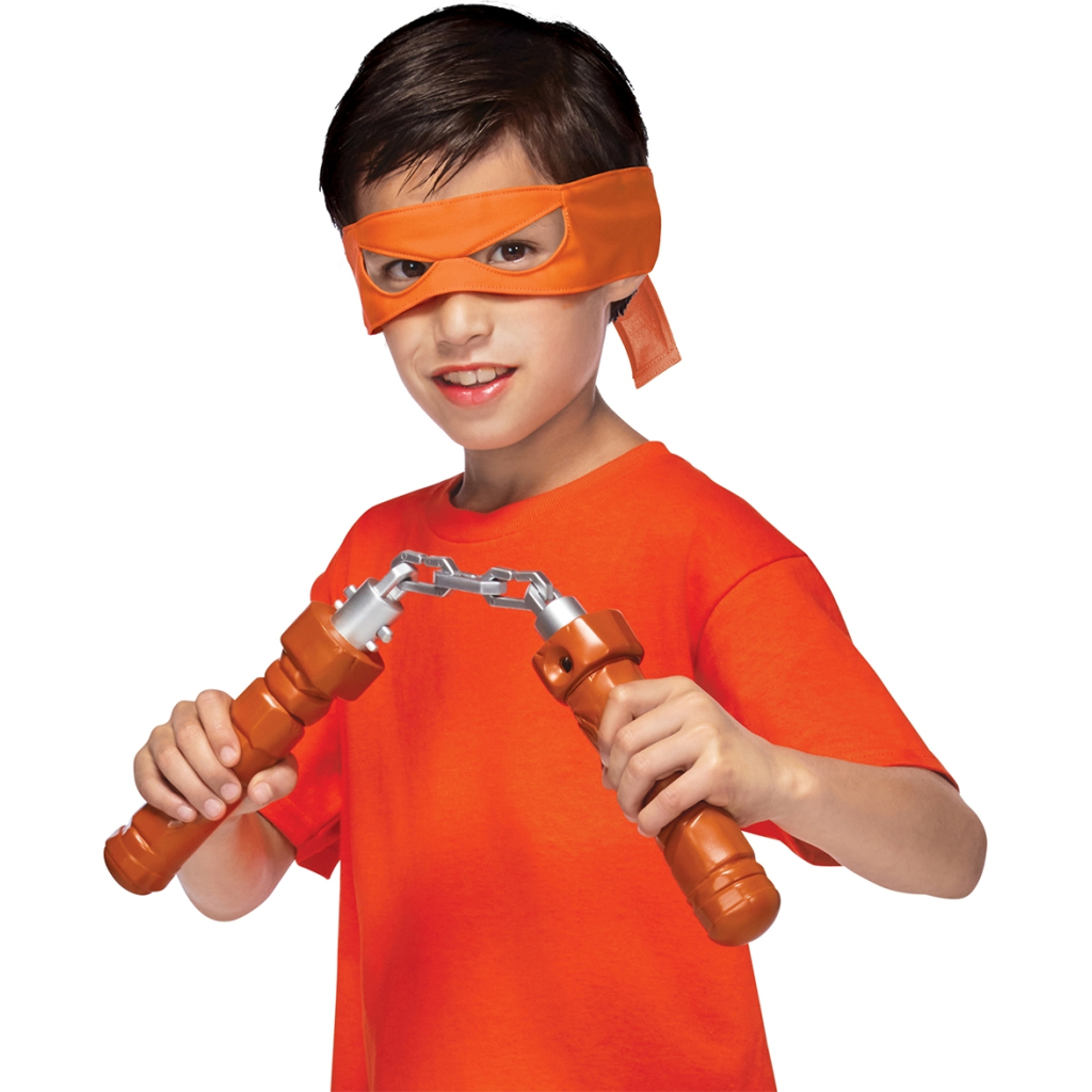 Іграшкова зброя TMNT Мovie III - Нунчакі (83523) - изображение 5