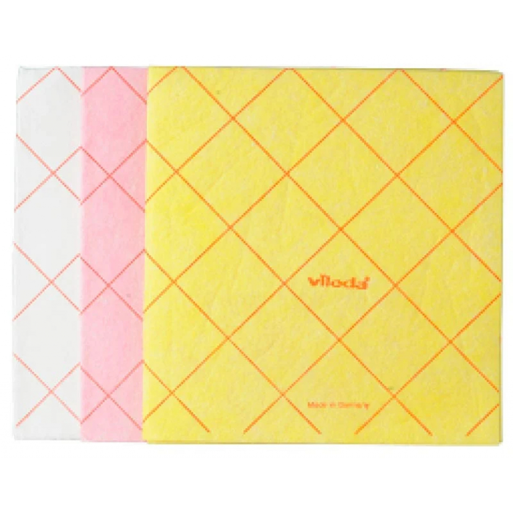 Серветки для прибирання Vileda Allpurpose Cloth 3 шт. (4003790025419) - зображення 2