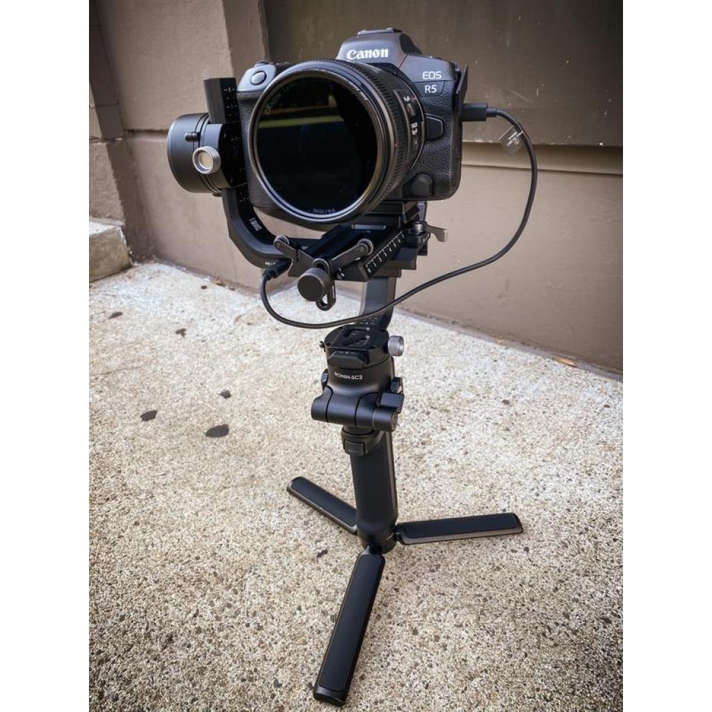 Стедікам DJI RSС 2 Pro Combo (CP.RN.00000124.02) - зображення 4