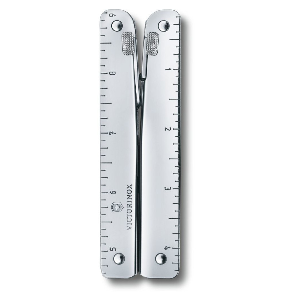 Мультитул Victorinox SwissTool X Leather Case (3.0327.L) - зображення 8