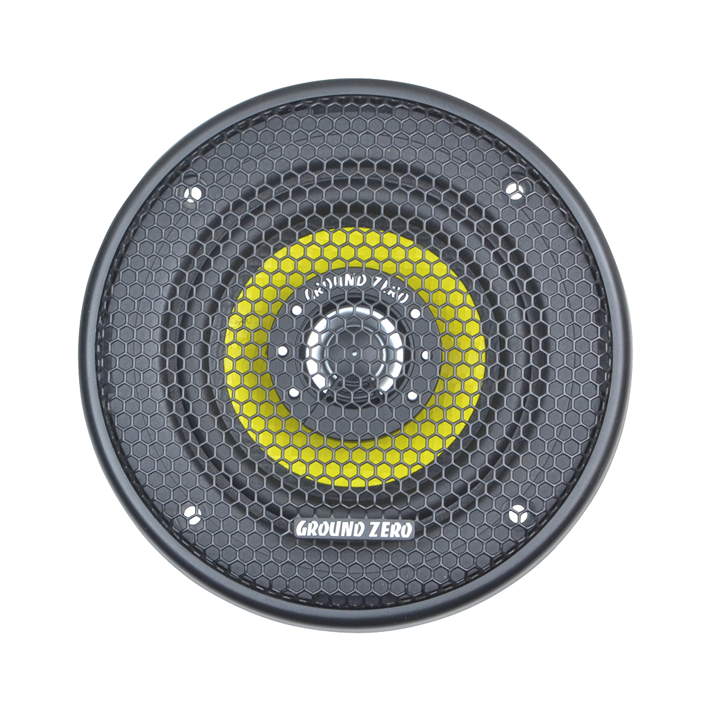 Коаксіальна акустика Ground Zero GZTF 4.0 X - зображення 3