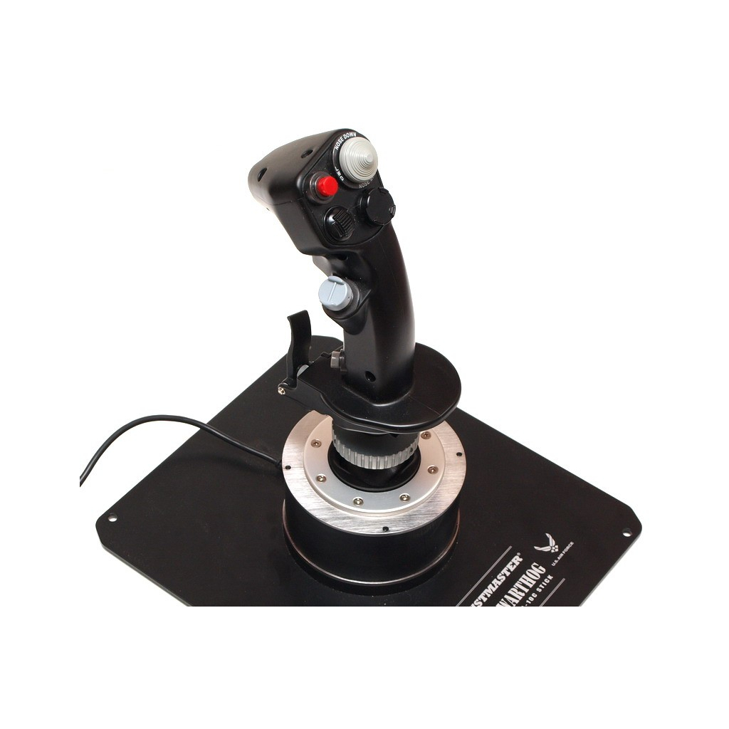 Джойстик ThrustMaster Hotas Warthog Flight Stick (2960738) - зображення 3
