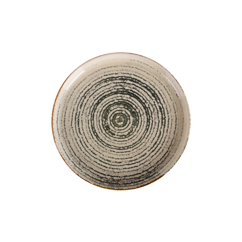 Тарілка Ipec Nordic Storm 27 см Обідня (30908517) - зображення 1