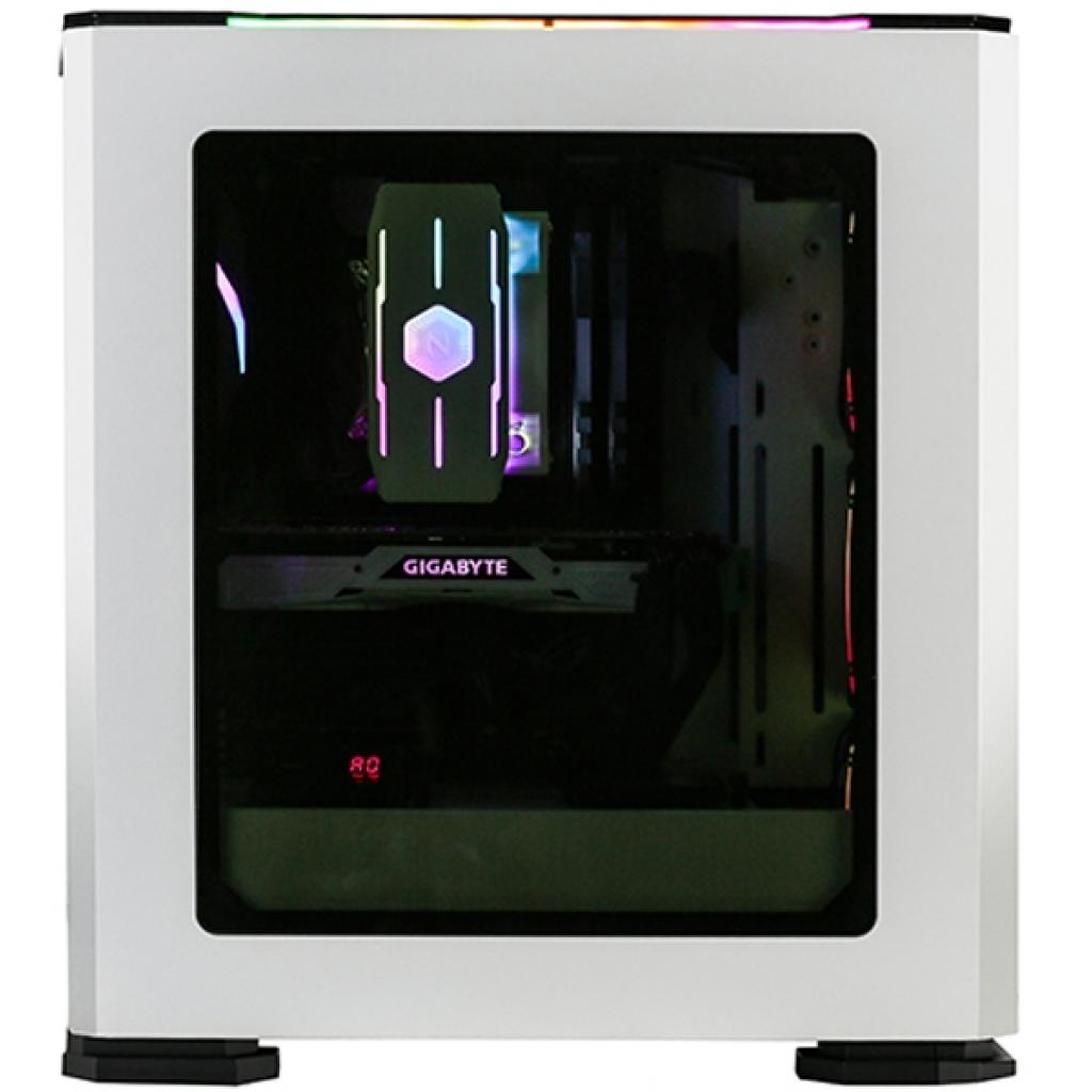 Корпус Zalman X3 (White) - зображення 4