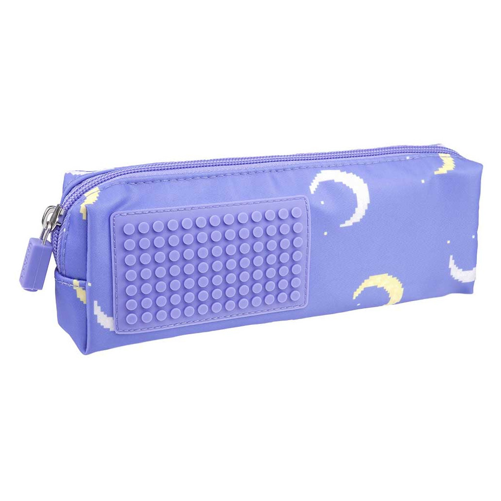 Пенал Upixel Influencers Pencil Case Crescent moon - Фіолетовий (U21-003-A) - зображення 4