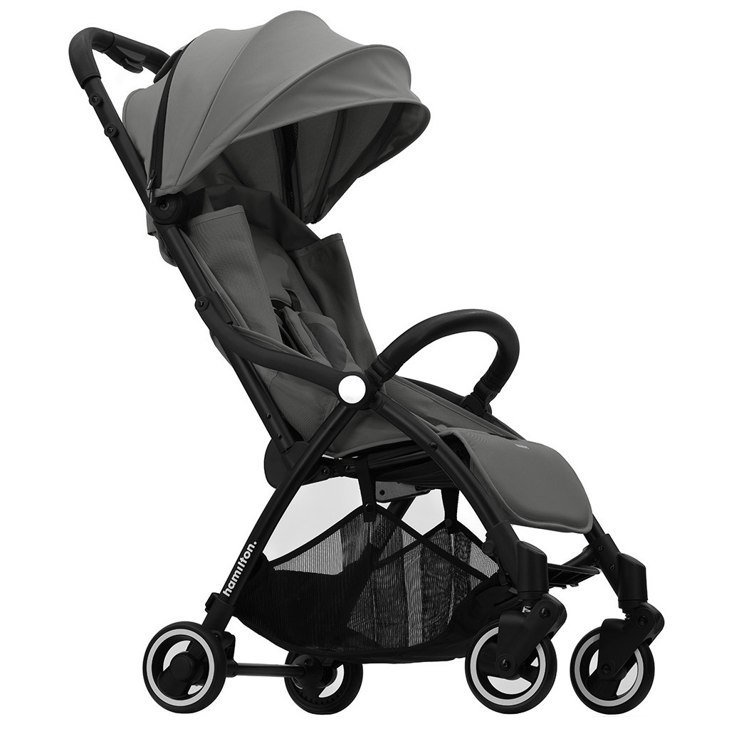 Коляска Hamilton by Yoop X1 Plus Grey (42199) - зображення 1