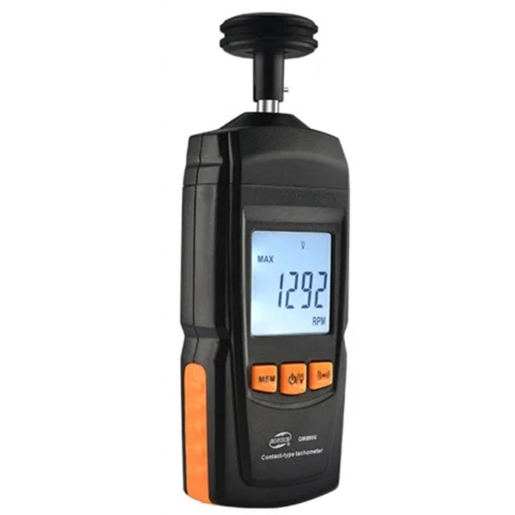 Тахометр Benetech контактний (GM8906) - зображення 1
