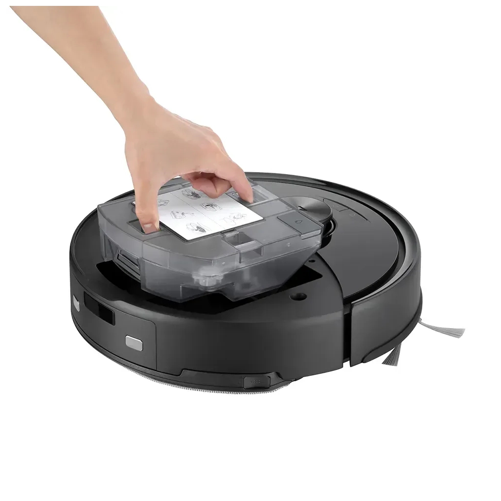 Пилосос Roborock Q10 VF+ Black - зображення 10