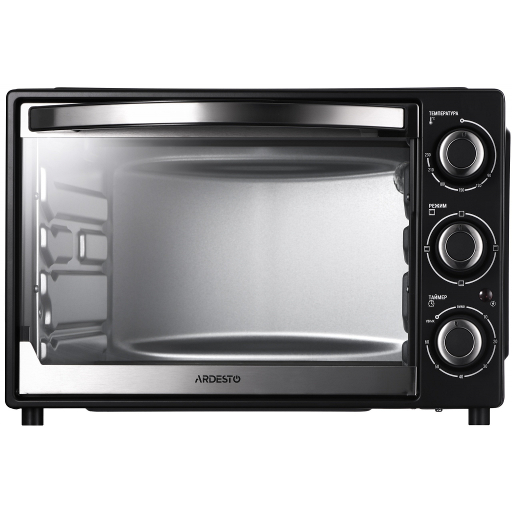 Електропіч Ardesto EO-3015B - зображення 1