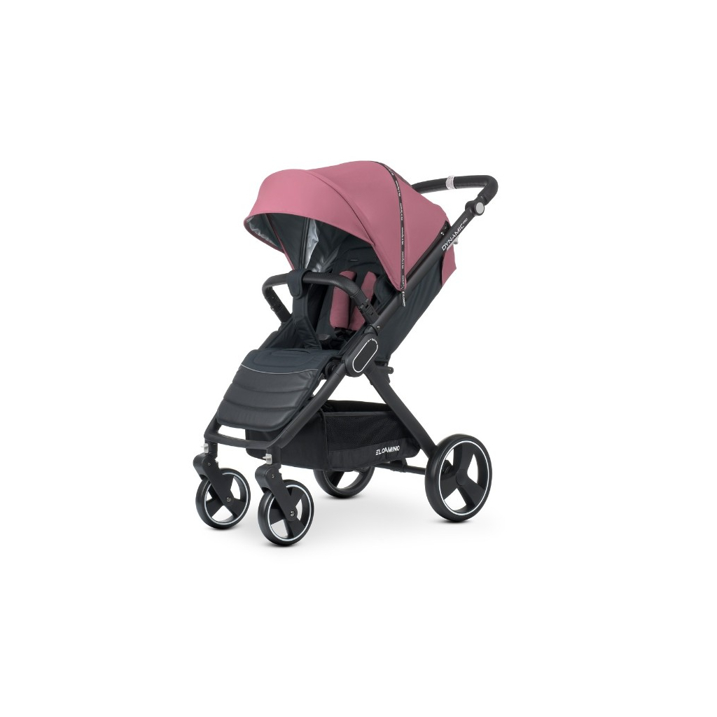 Коляска El Camino Dynamic PRO (ME 1053N rose) - зображення 2